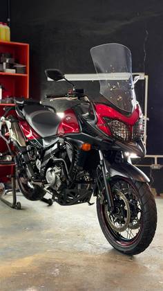 SUZUKI V-STROM 650XT ABS SUZUKI V-STROM 650XT ABS